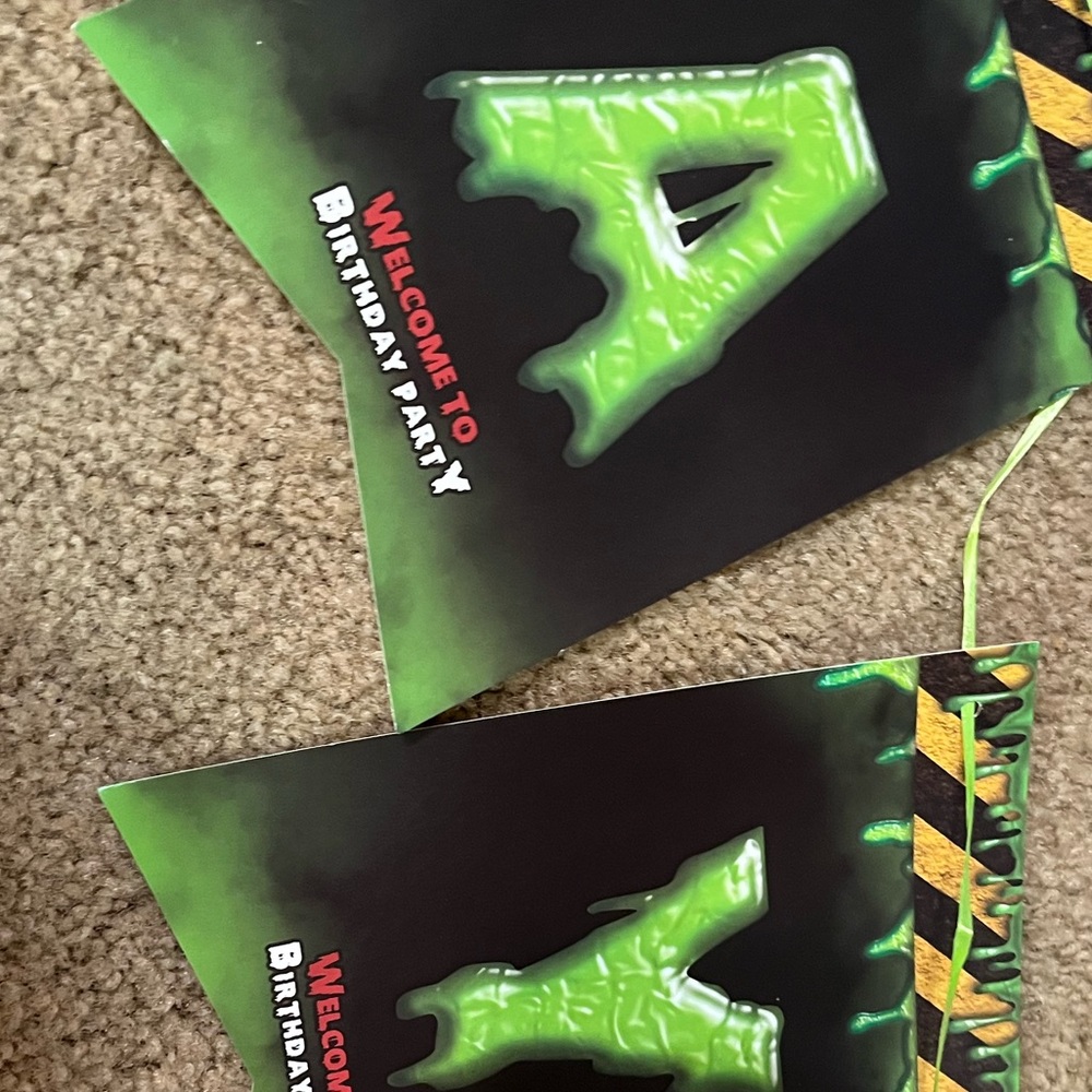 👻GhostBuster Party Items👻 - Picture 6 of 8
